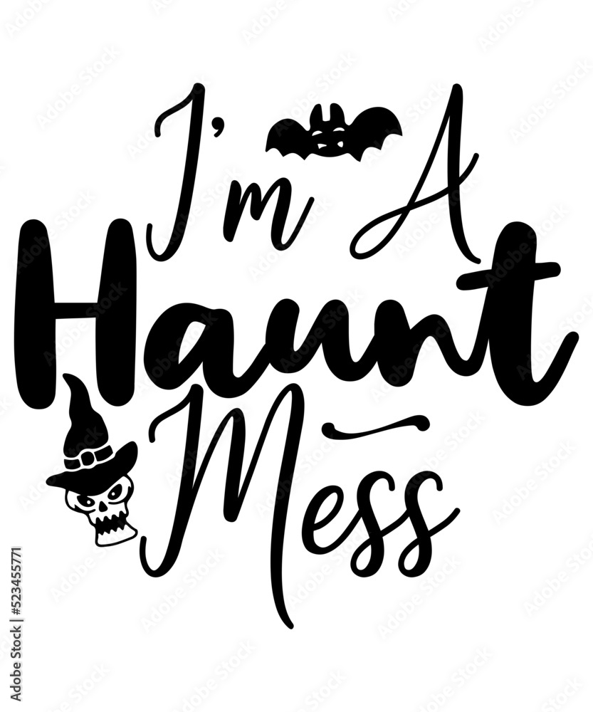 Halloween Svg Cut Files Fall Svg Halloween Svg Files Overlay Svg Witch Svg Fall Svg 4579