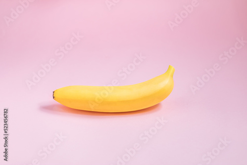 Healthy banana meal