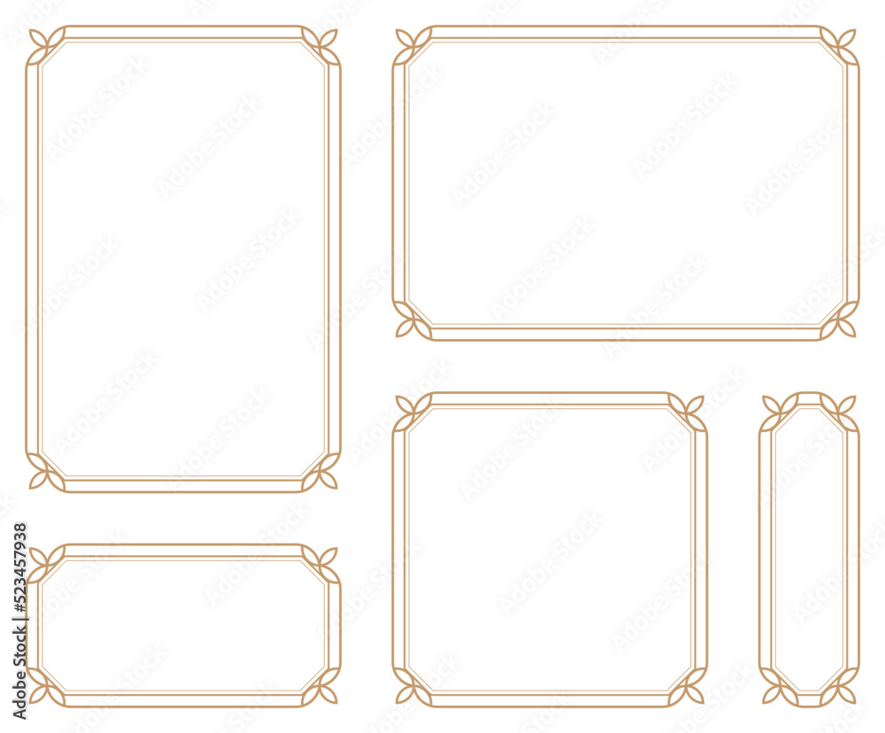 Decorative frame.A frame that gave a change in size to the same design.Good frame for a4 size paper.Certificate frame. Decorative frame.A frame that gave a change in size to the same design.Good frame for a4 size paper.Certificate frame.