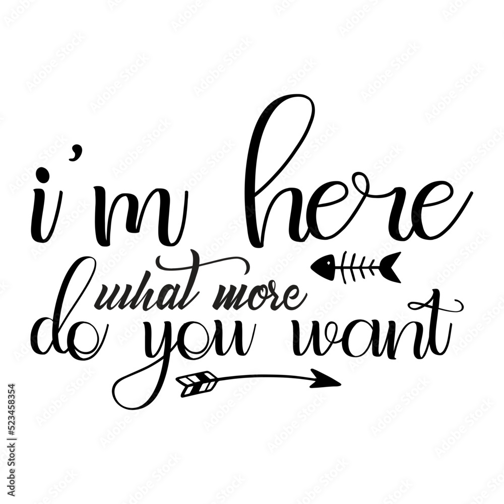 I am here what more do you want svg