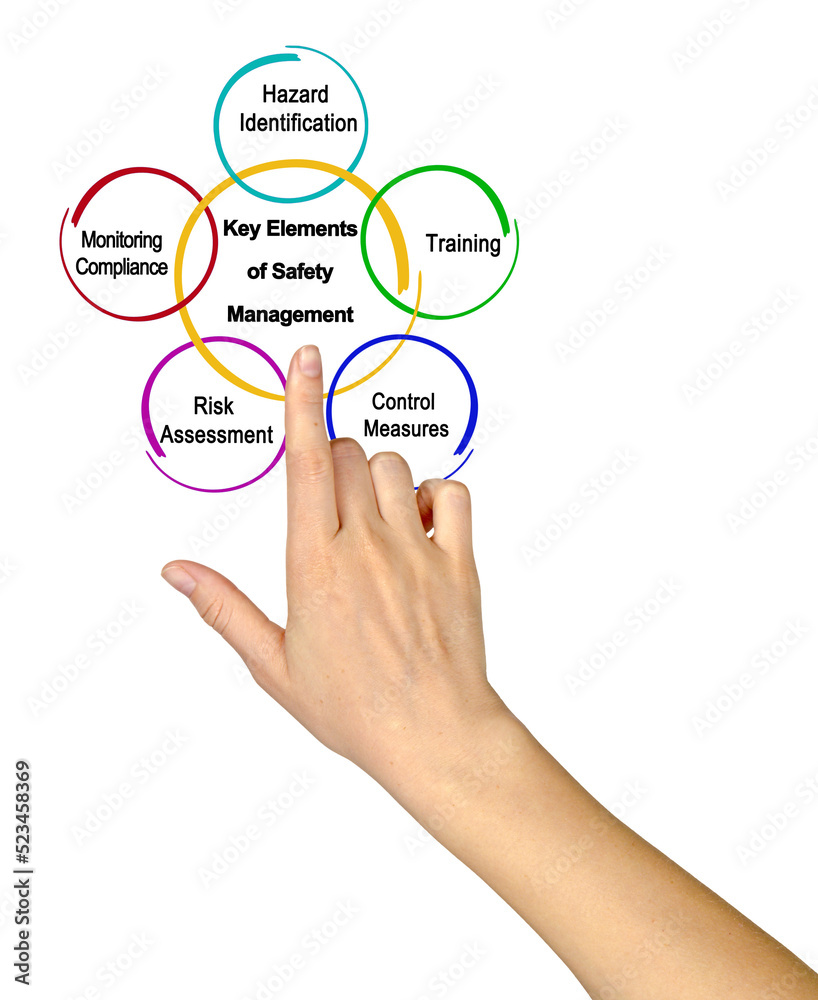 Key Elements of Safety Management Key Elements of Safety Management