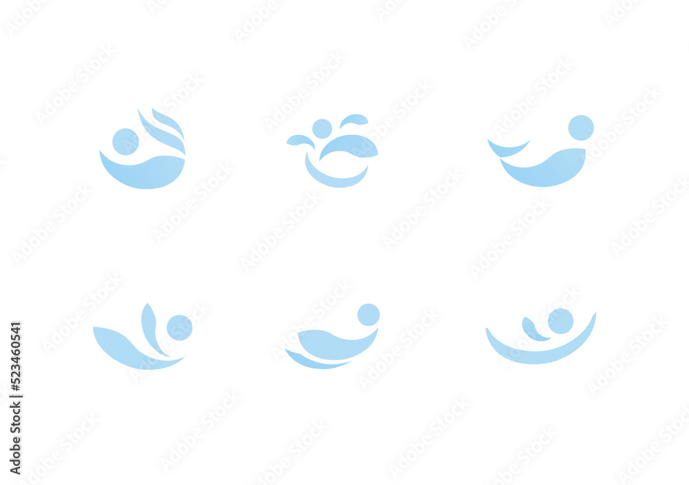 water drop movement isolated on white background ep228 water drop movement isolated on white background ep228