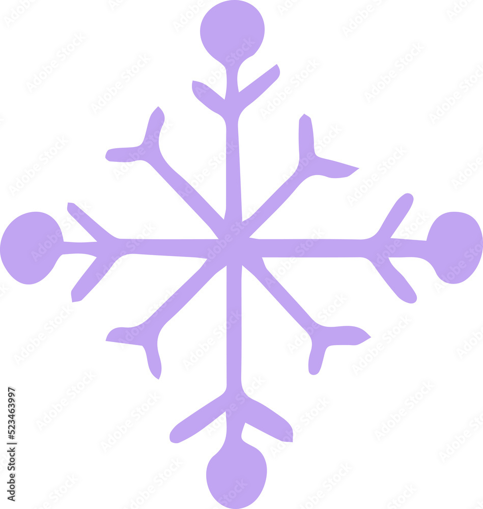 Christmas illustration on transparent background Christmas illustration on transparent background