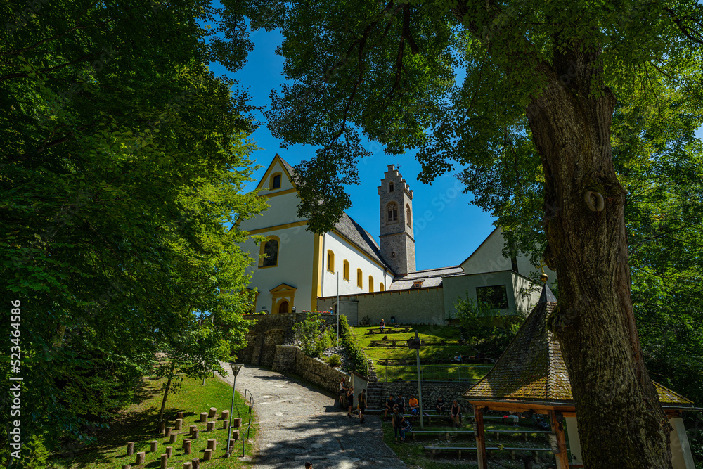 Kloster Georgenberg