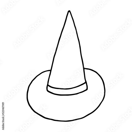 Witch hat