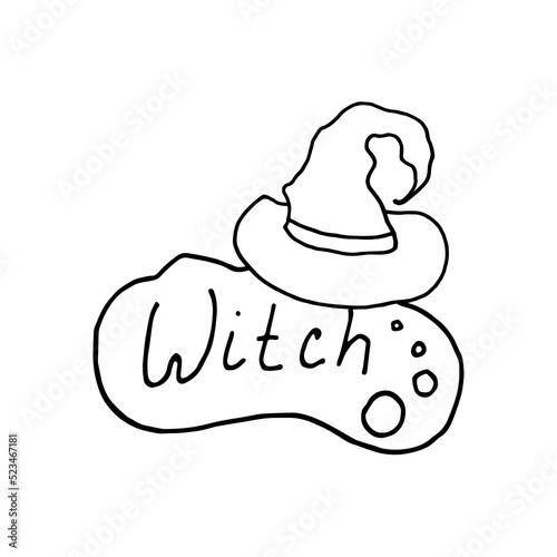 witch hat