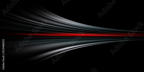  Gray and red speed abstract technology background 