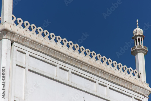 Al-Sadiq Mosque in Bahawalpur, Punjab province, Pakistan photo