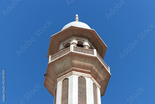 Al-Sadiq Mosque in Bahawalpur, Punjab province, Pakistan photo