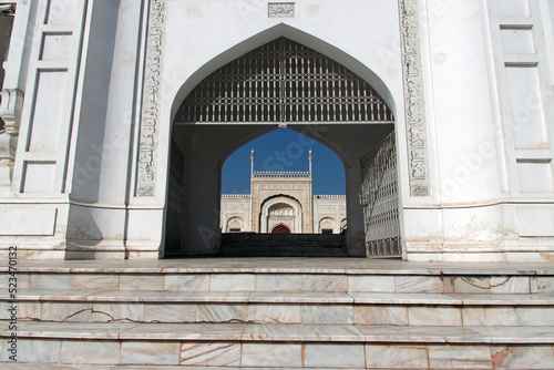 Al-Sadiq Mosque in Bahawalpur, Punjab province, Pakistan photo