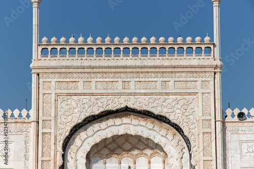 Al-Sadiq Mosque in Bahawalpur, Punjab province, Pakistan photo