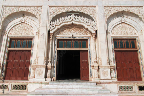 Al-Sadiq Mosque in Bahawalpur, Punjab province, Pakistan photo