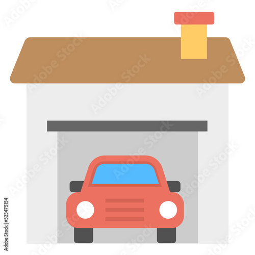 Carport 