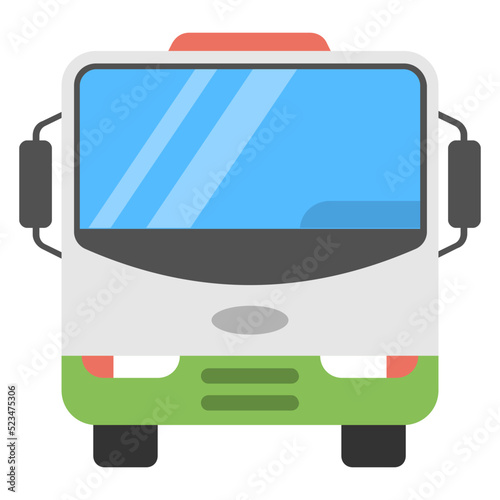 Tour Bus 
