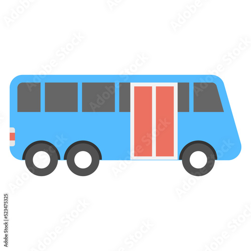 Passenger Bus 
