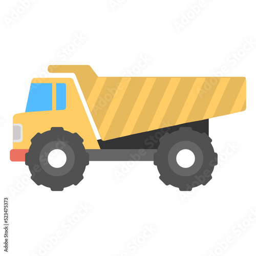 Dump Truck 