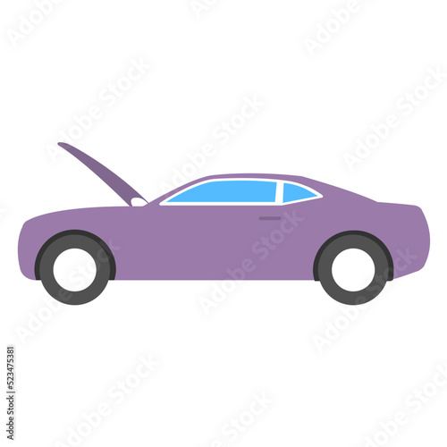 Car Bonnet 