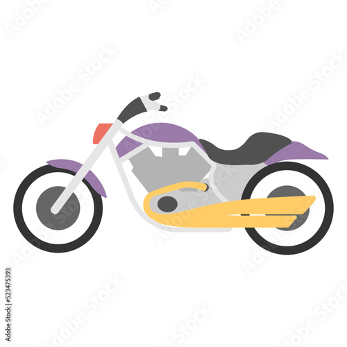 Heavy Bike 