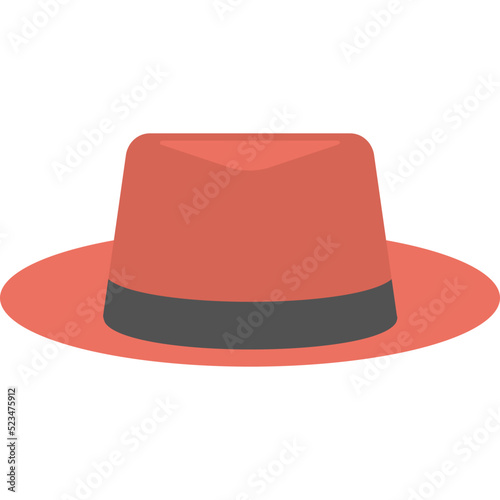 Fedora Hat 