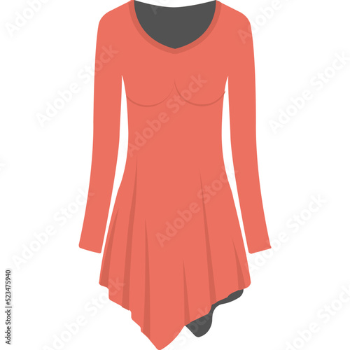 Female Tunic 