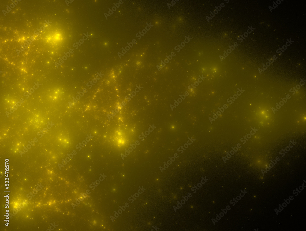 Obraz premium Imaginatory fractal abstract background Image