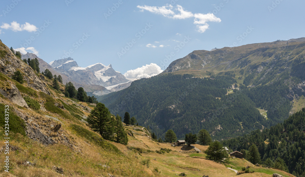Alpage de Zmutt Alpage de Zmutt