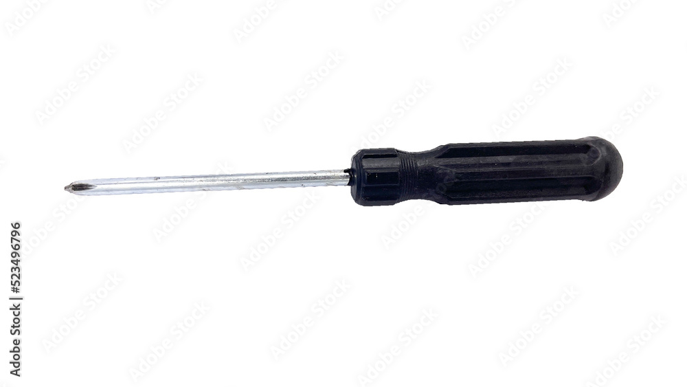 Screwdriver without background Screwdriver without background