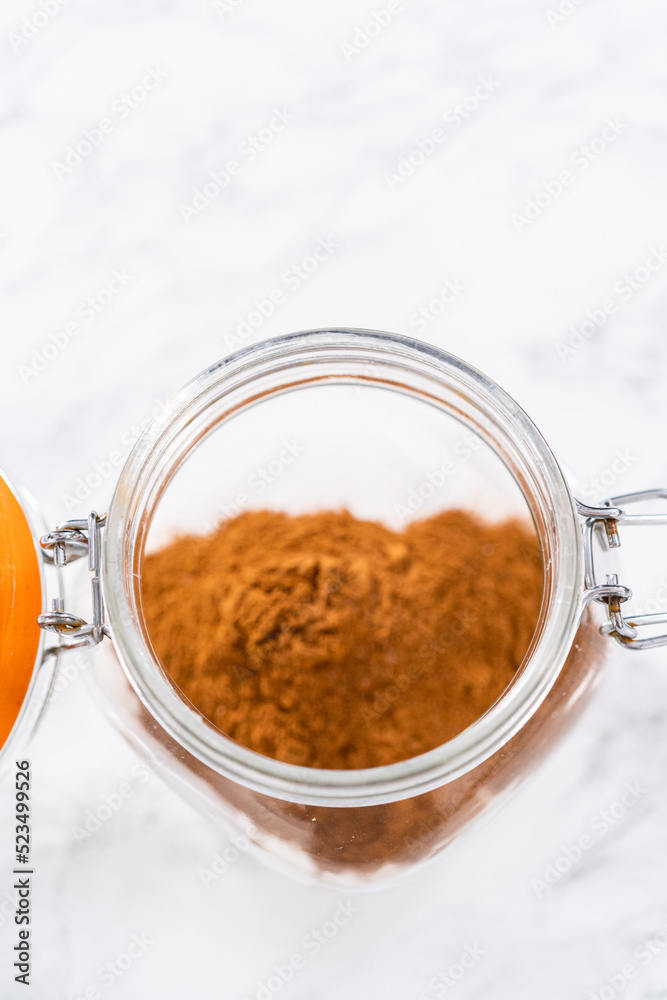 Cinnamon Sugar Cinnamon Sugar