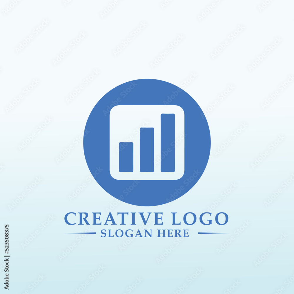 logo for a Crypto trading community logo for a Crypto trading community