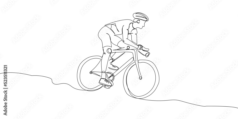 Bike cycle race deals