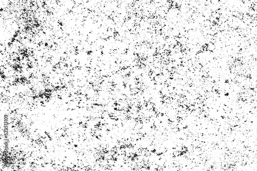 Vector abstract distress grunge effect template background.
