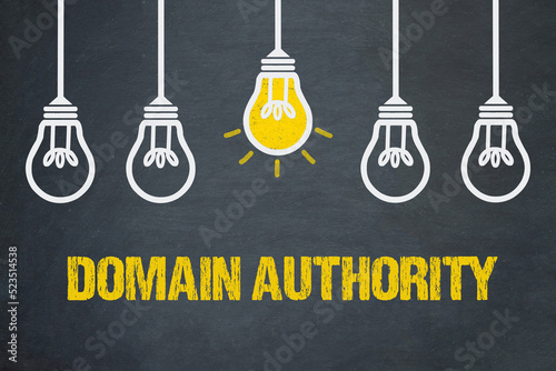 Domain Authority photo