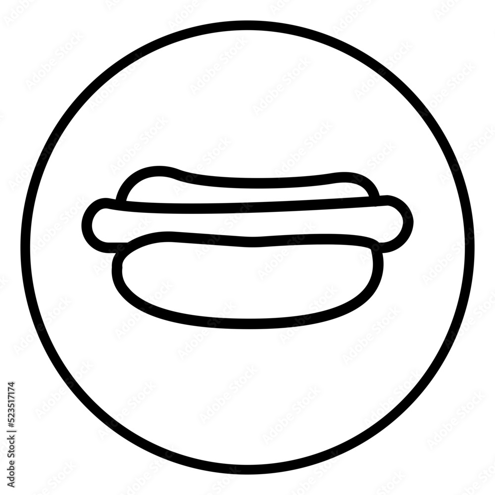hotdog icon hotdog icon