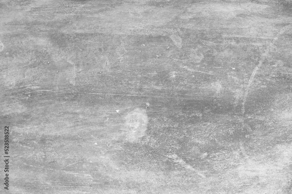 Fototapeta premium White gray grunge scratched cement concrete wall texture background pattern.White gray grunge scratched cement concrete wall texture background pattern.