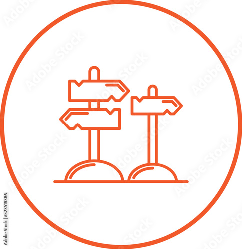 Directions Icon