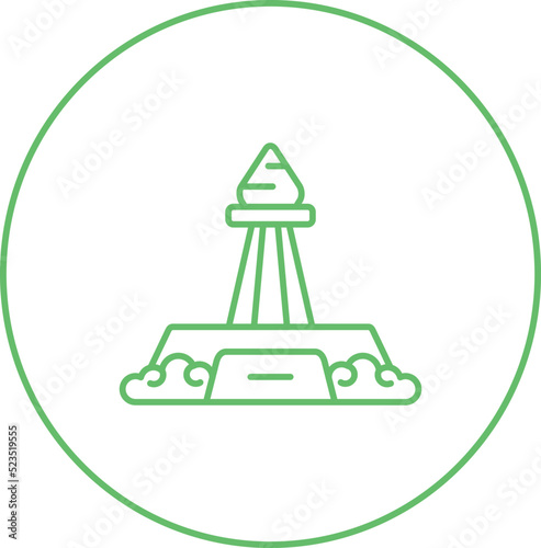Obelisk Icon