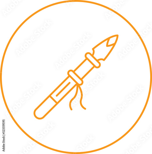 Spear Icon