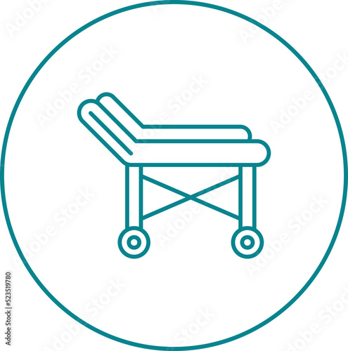 Stretcher Icon