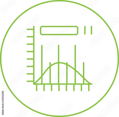 Histogram Icon