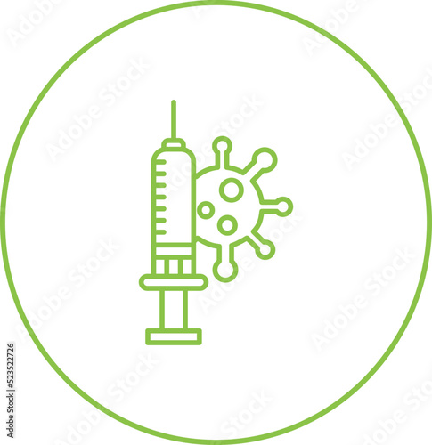 Vaccination Icon
