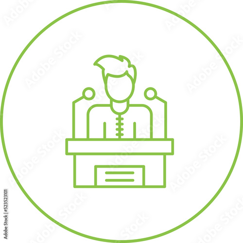 Speech Icon