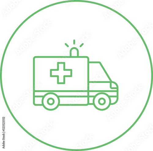 Ambulance Icon
