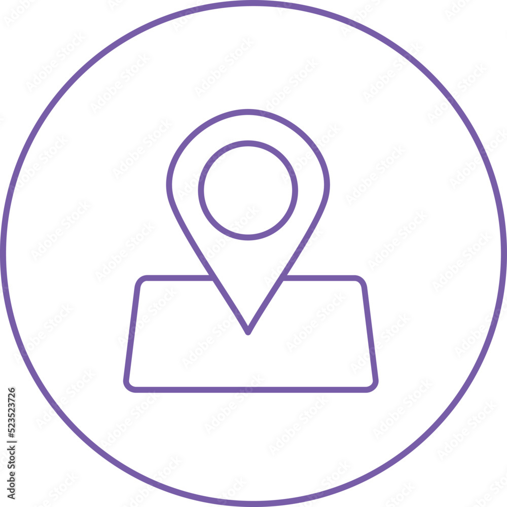 Location Icon Location Icon