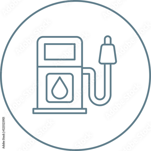 Petrol Icon
