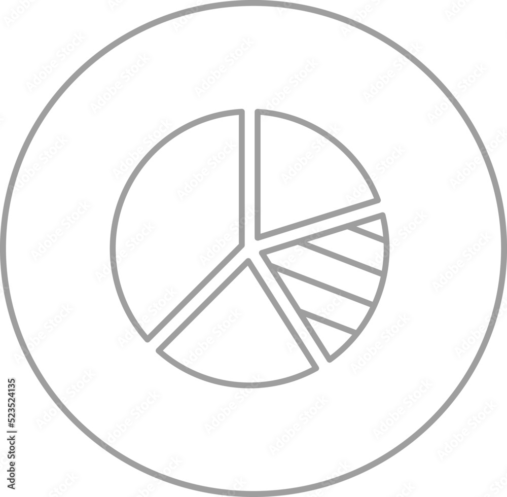 Pie Chart Icon Pie Chart Icon