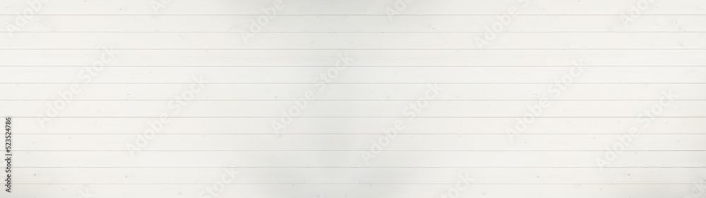 White painted wood table floor, wall or fence texture - Wooden timber background banner panorama White painted wood table floor, wall or fence texture - Wooden timber background banner panorama