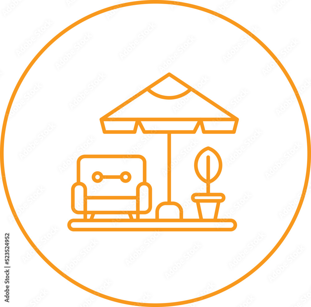 Terrace Icon