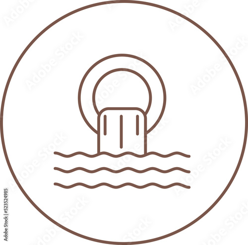 Sewer Icon