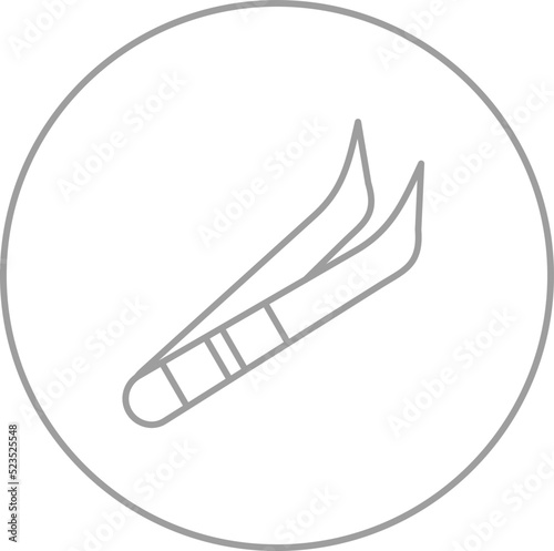 Tweezers Icon