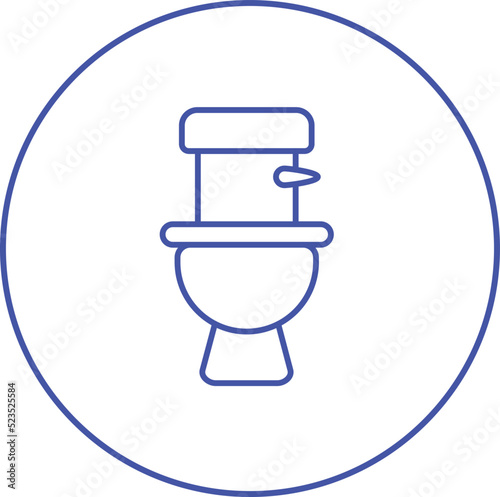 Toilet Icon